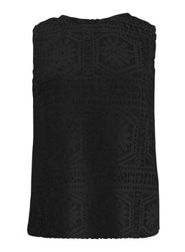 Top Only noir Llian pour femme