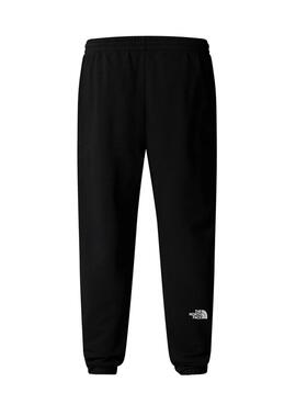Pantalon de survêtement noir pour homme de The North Face.