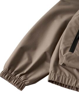 Veste Name It Macon marron pour enfant