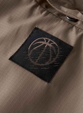 Veste Name It Macon marron pour enfant