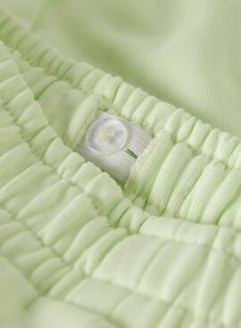 Bermudes Name It Fauvne vert pour garçon