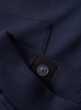 Bermuda Name It Dikan bleu marine pour garçon