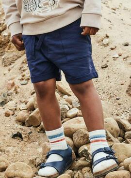 Bermuda Name It Dikan bleu marine pour garçon