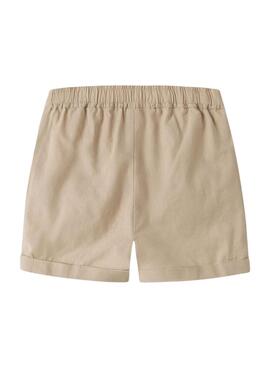 Shorts Name It Filip chameau pour garçon