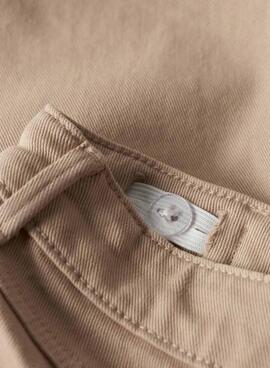 Bermuda Name It Ryan chameau pour garçon.