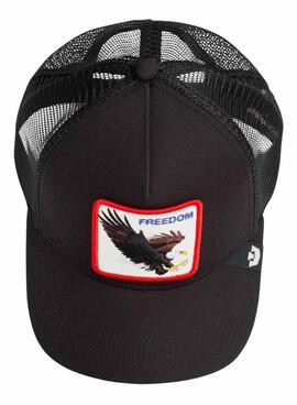 Casquette Goorin Bros Freedom noire pour homme