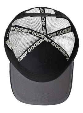 Casquette Goorin Bros Freedom noire pour homme