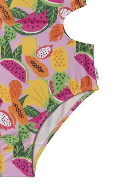 Maillot de bain Pepe Jeans Maxi Fruit multicolore pour fille