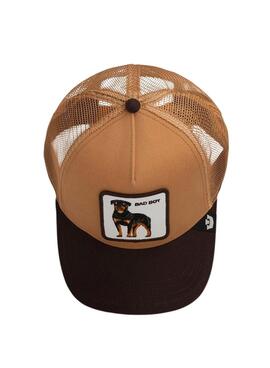 Casquette Goorin Bros Bad Boy grillée pour homme