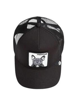 Casquette Goorin Bros Frenchie noire pour homme