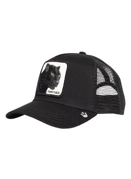 Casquette Goorin Bros Panther noire pour homme