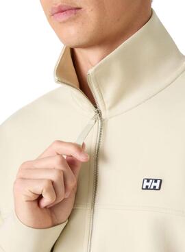 Veste Helly Hansen Koster beige pour homme