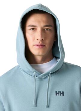 Sweatshirt Helly Hansen Shoreline bleue pour homme
