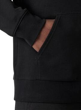 Sweat à capuche Helly Hansen Core noir pour homme