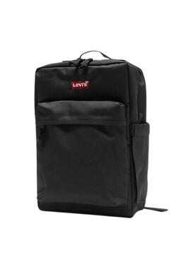Sac à dos Levi's Standard noir pour femme et homme