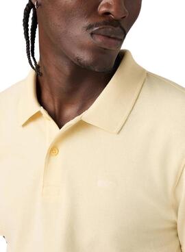 Polo Levis Original jaune pour homme