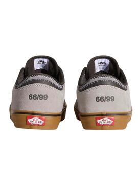 Chaussures Vans Rowley beige pour homme