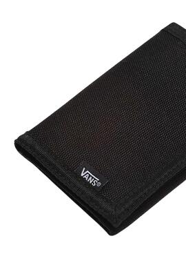 Portefeuille Vans Slipped noir pour homme
