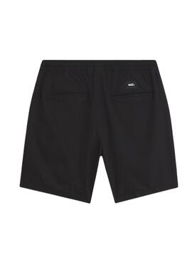Gamme Vans Bermuda Noir décontracté pour homme