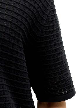 Polo Jack and Jones Nantucket noir pour homme