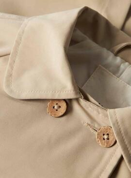 Veste Name It Lamadelin camel pour fille