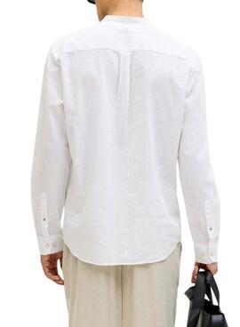 Chemise Jack and Jones Summer blanche pour homme