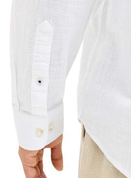 Chemise Jack and Jones Summer blanche pour homme