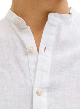 Chemise Jack and Jones Summer blanche pour homme