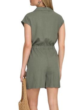 Singe court Only Goa vert pour femme