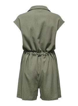 Singe court Only Goa vert pour femme