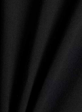 Sweat à capuche New Balance Logo noir pour homme.