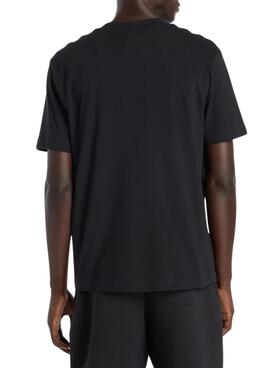 T-shirt New Balance Logo noir pour homme