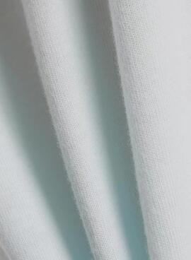 T-shirt New Balance oversize turquoise pour femme