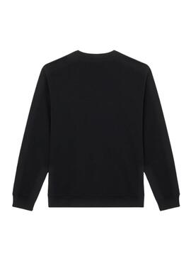 Sweat-shirt Dickies Loretto noir pour homme