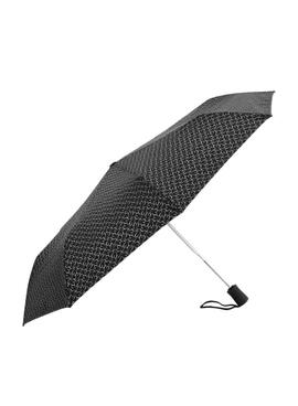 Parapluie Tous pliable mille ours noir pour femme
