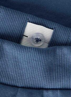 Bermudes Name It Il Oli bleu pour garçon