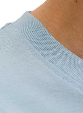 T-shirt Jack and Jones Rain bleu pour enfant