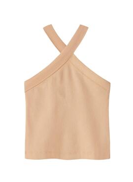 Nommez-le Flommiz orange pour fille