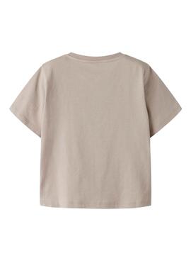 T-shirt Name It Fopz toasté pour garçon