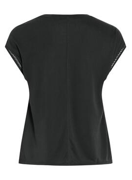 Maillot Vila Modal noir pour femme