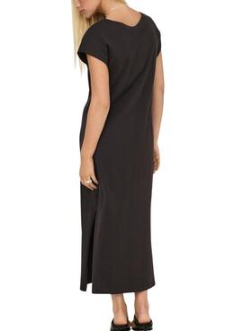 Robe Only Mara chocolat pour femme