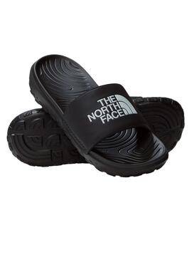 Tongs The North Face Cush noires pour homme