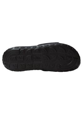 Tongs The North Face Cush noires pour homme