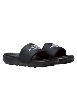 Tongs The North Face Cush noires pour homme