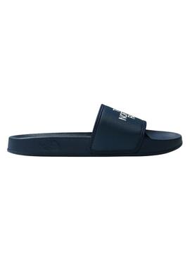 Tongs The North Face Basecamp bleues pour homme
