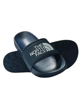 Tongs The North Face Basecamp bleues pour homme