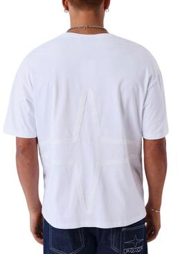 T-shirt Project x Paria Égalité blanc pour homme