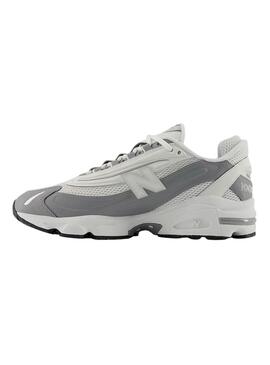 Chaussures New Balance U1000 grises pour homme.
