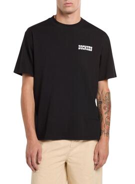 Maillot Dickies Plain City noir pour homme