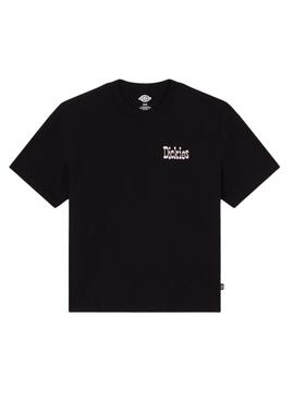 T-shirt Dickies Polk noir pour homme